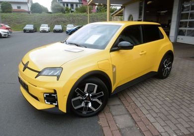 Renault R 5, 2025