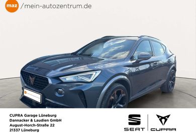 Cupra Formentor, 2022