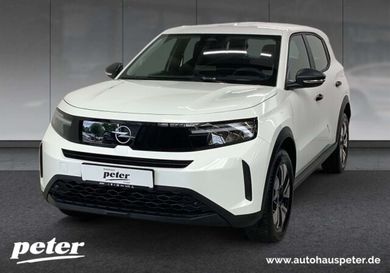 Opel Frontera, 2025