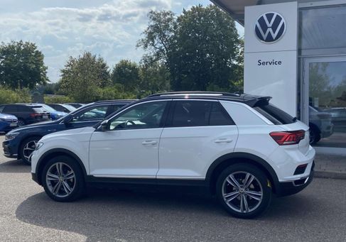 Volkswagen T-Roc, 2022