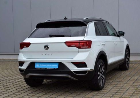 Volkswagen T-Roc, 2020