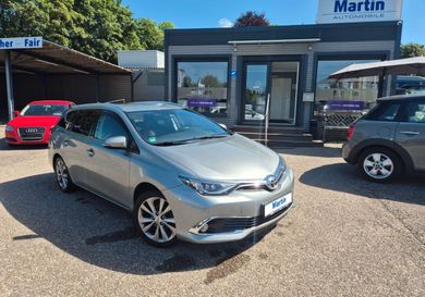 Toyota Auris, 2017