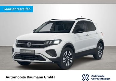 Volkswagen T-Cross, 2026