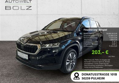 Skoda Karoq, 2023