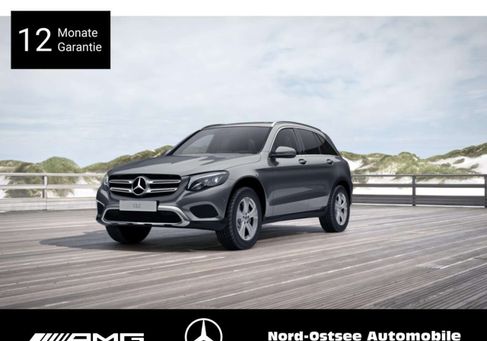 Mercedes-Benz GLC 250, 2017