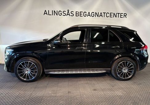 Mercedes-Benz GLE 350, 2022