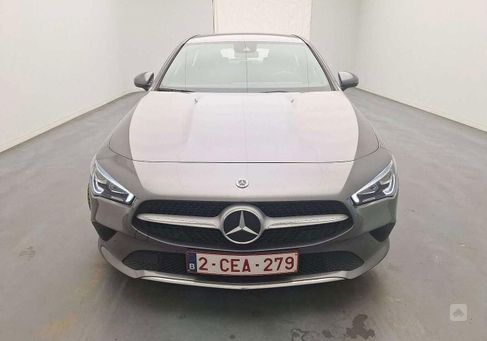 Mercedes-Benz CLA Klasė, 2022