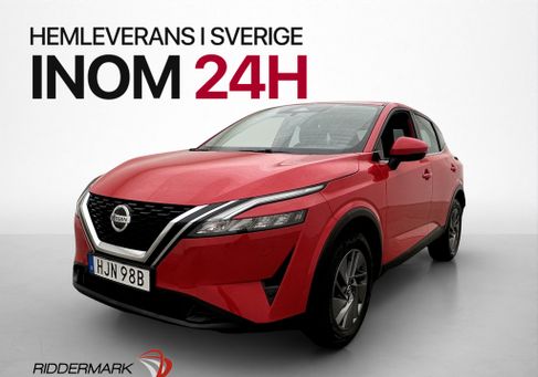 Nissan Qashqai, 2021 3