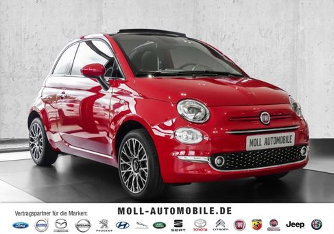 Fiat 500C, 2023