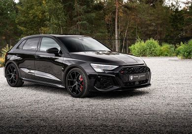 Audi A3, 2023