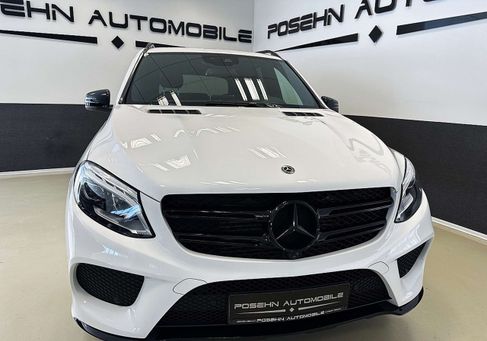 Mercedes-Benz GLE 250, 2017