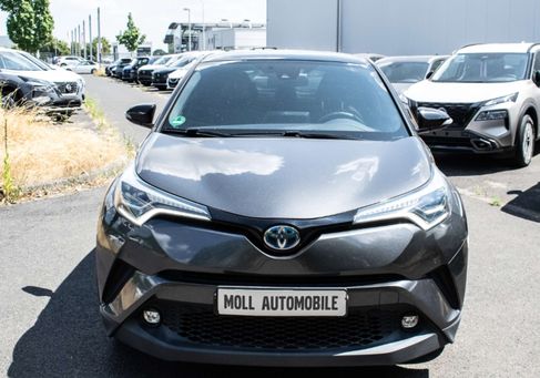 Toyota C-HR, 2018 3