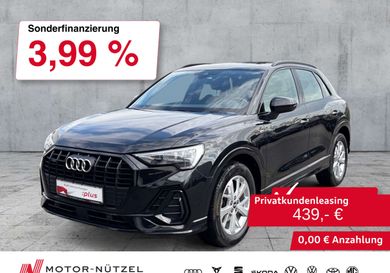 Audi Q3, 2022