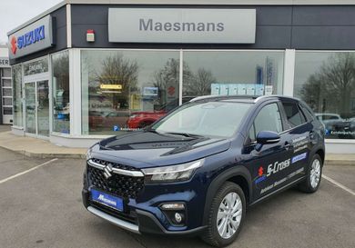 Suzuki SX4 S-Cross, 2025