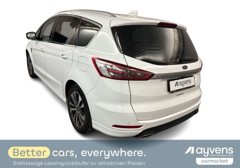 Ford S-Max, 2019