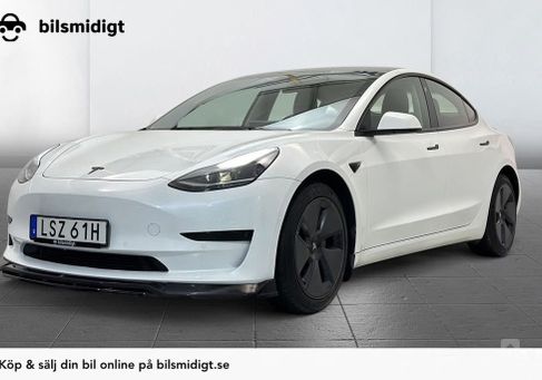 Tesla Model 3, 2021