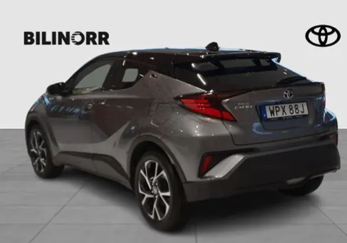 Toyota C-HR, 2019 2