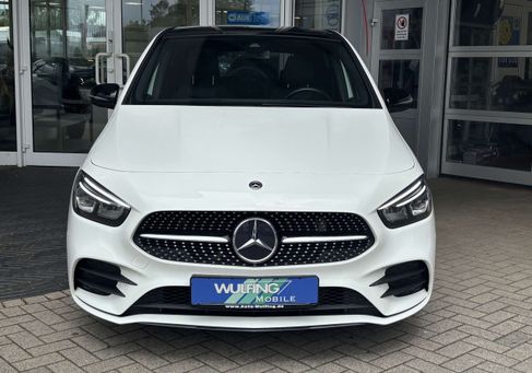 Mercedes-Benz B 200, 2019
