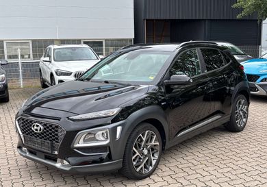 Hyundai Kona, 2020