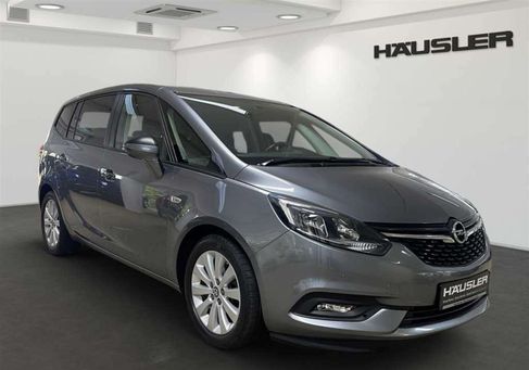 Opel Zafira, 2018 2