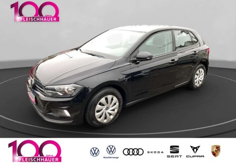 Volkswagen Polo, 2021