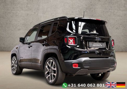 Jeep Renegade, 2022