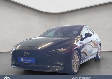 Mazda 3, 2024