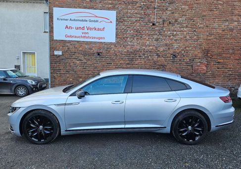 Volkswagen Arteon, 2019
