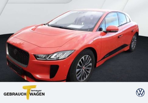 Jaguar I-Pace, 2020