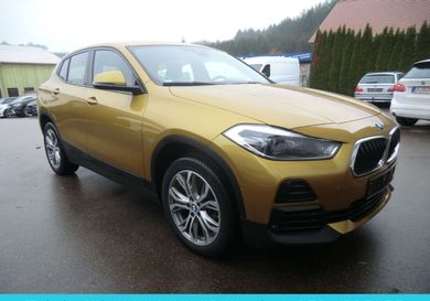 BMW X2, 2020