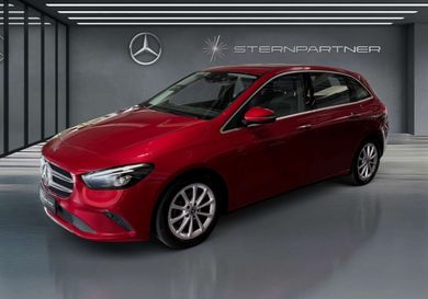 Mercedes-Benz B 180, 2020