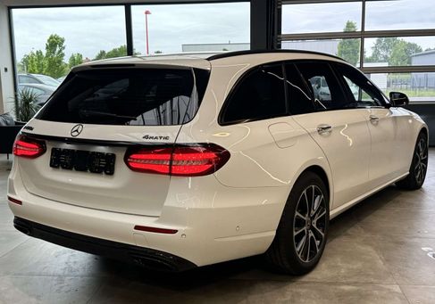 Mercedes-Benz E 400, 2018