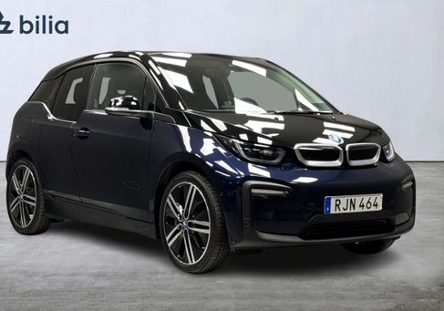 BMW i3, 2022