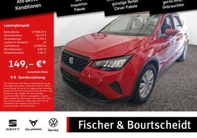 Seat Arona, 2024