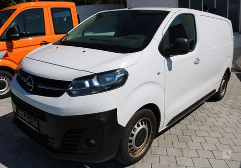 Opel Vivaro, 2019