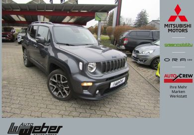 Jeep Renegade, 2022