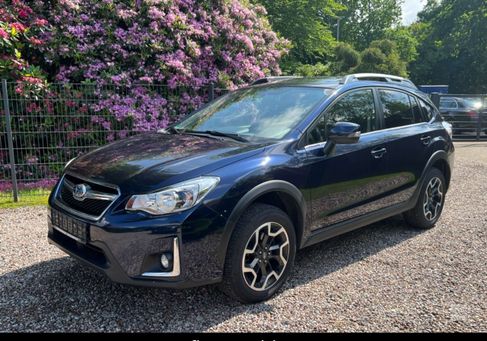 Subaru XV, 2017