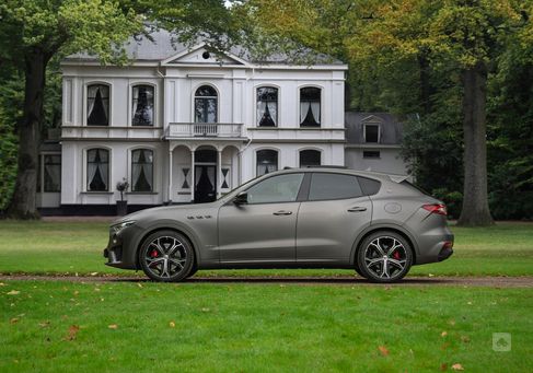 Maserati Levante, 2019