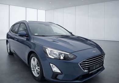 Ford Focus, 2021