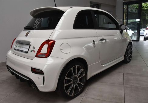 Abarth 595 Turismo, 2020
