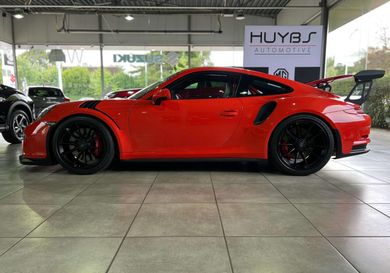 Porsche 991, 2016