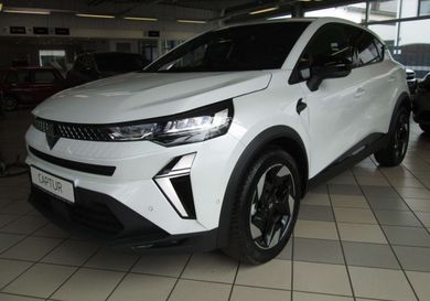 Renault Captur, 2025