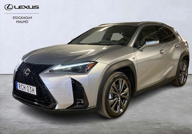 Lexus UX, 2026