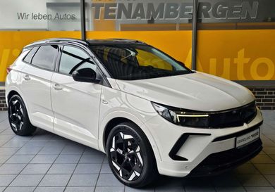 Opel Grandland X, 2024
