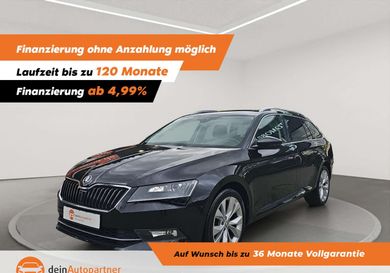 Skoda Superb, 2018