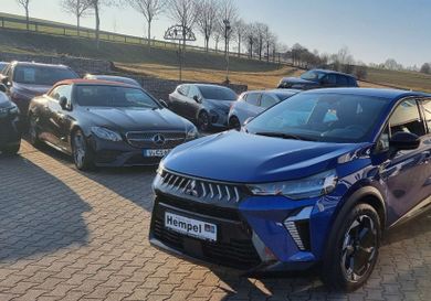 Mitsubishi Grandis, 2026