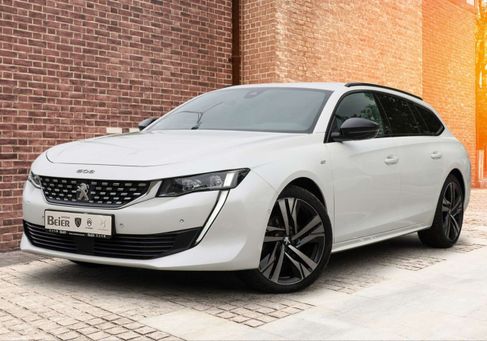 Peugeot 508, 2021