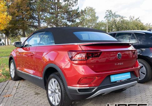 Volkswagen T-Roc, 2024