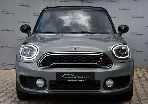 MINI Cooper S Countryman, 2019