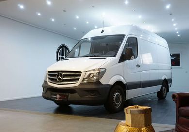 Mercedes-Benz Sprinter, 2017